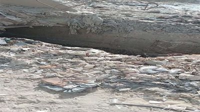 الموت يُطارد 3 آلاف طالب بقرية صف البلد بالجيزة.. صور