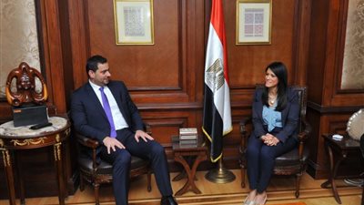 وزيرة التعاون الدولي: نعمل على تنمية العلاقات الاقتصادية مع الأردن