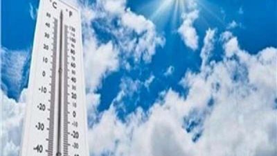تعرف على درجات الحرارة المتوقعة حتى السبت المقبل