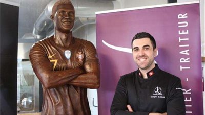 شيف سويسري يفاجئ 