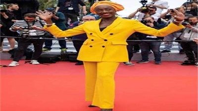 تكريم الفنانة مايمونا ندياي بمهرجان الأقصر للسينما الأفريقية