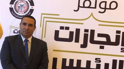 أمين حزب الحرية بزايد: عام رئاسة مصر للاتحاد الأفريقي كان حافلا بالإنجازات