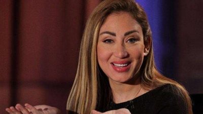 ريهام سعيد توجهه رسالة خاصة لجمهورها عبر 