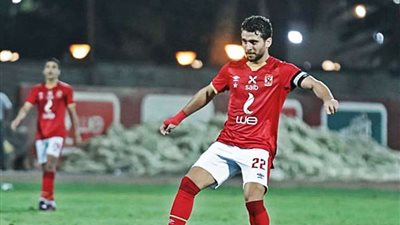 محمد محمود يطلب حسم مصيره مع الأهلي بسبب عدم مشاركته
