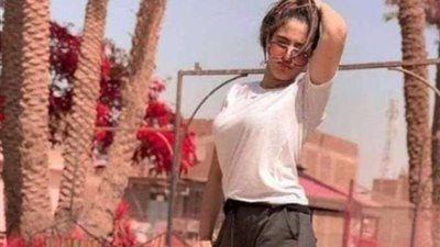 تأجيل استئناف موكا حجازي على حكم حبسها بتهمة ممارسة أعمال منافية للآداب