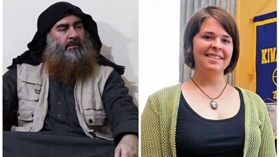 اغتصاب وتهديد بالقتل.. كشف تفاصيل معاملة البغدادي لرهينة أميركية