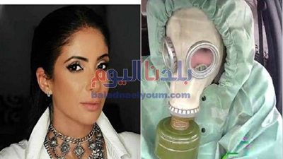 على طريقة منى زكي| سائق تاكسي يفزع الركاب قائلا: 