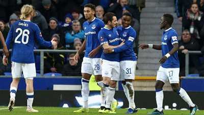 إيفرتون يضاعف محنة كريستال بالاس ويتقدم للمركز السابع بالدوري الإنجليزي