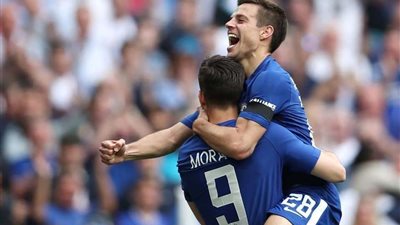 برشلونة يريد ضم قائد فريق تشيلسي رغم التجديد له