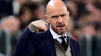 مانشستر يونايتد ينجز اتفاقه مع تين هاج