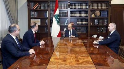 وزير الداخلية اللبناني: ملتزمون بمنع أي ضرر لدول الخليج