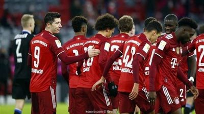 التشكيل الرسمي لمباراة بايرن ميونخ وفياريال بدوري أبطال أوروبا
