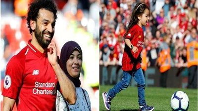 قبل وصوله.. هل سيحصل طفل محمد صلاح الجديد على الجنسية البريطانية؟