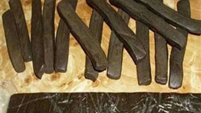 ضبط 3 أشخاص بحوزتهم 10 كجم من مخدر الحشيش بأسيوط