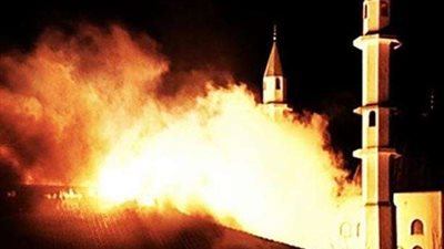 دون وقوع إصابات .. إخماد نيران حريق بمخزن خشب داخل مدينة طنطا