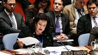 فضيحة دبلوماسية تطيح بمندوب لندن لدى الأمم المتحدة