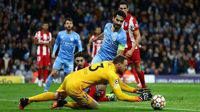 تشكيل مانشستر سيتي وأتلتيكو مدريد المتوقع في دوري أبطال أوروبا