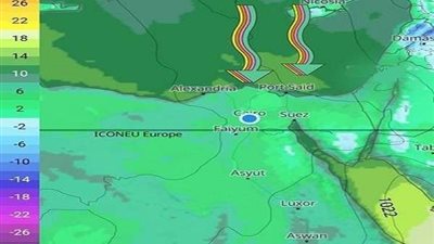 الأرصاد: ارتفاع درجات الحرارة بداية من السبت المقبل