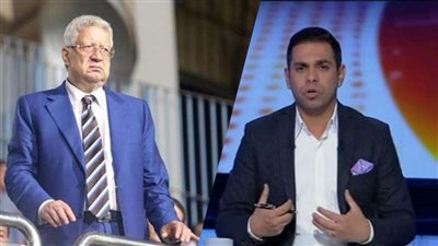 أول تعليق من كريم حسن شحاتة بعد طرده من قناة الزمالك