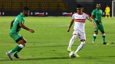 موعد مباراة الزمالك والاتحاد السكندري في الدوري المصري