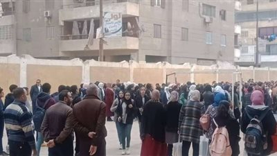 حملات صحية وقائية لطلاب المدارس بالقليوبية