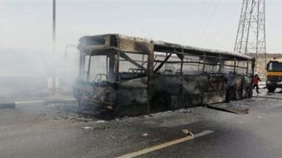 النيابة تباشر التحقيقات في حادث مصرع وإصابة 24 شخصا في حادث أسوان