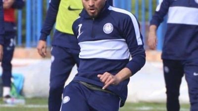 صلاح محسن يقود سموحة للفوز على نادي مصر بالدوري