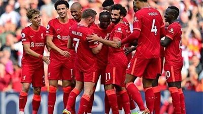 موعد مباراة ليفربول وبنفيكا ببطولة دوري أبطال اوروبا لعام 2022