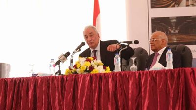 طعن قضائي ضد ترشح سامح عاشور في انتخابات نقابة المحامين