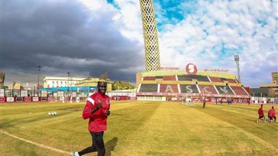 أليو بادجي يصل القاهرة اليوم