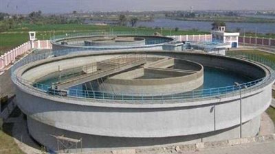 تنفيذ 8 مشروعات صرف صحي بتكلفة 872 مليون جنيه بأولاد صقر