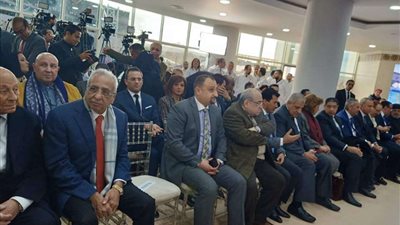 وزراء وشخصيات عامة يشاركون في افتتاح مستشفى الناس بشبرا الخيمة