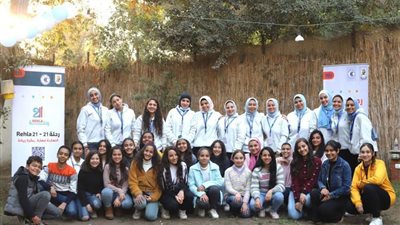 مشوار الريادي الصغير مع رحلة 21 لطلاب إعلام القاهرة