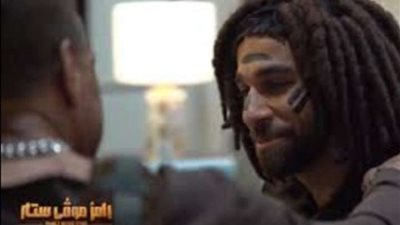 رامز جلال يسخر من لحية عمرو السولية: لا حصلت مجدي عبد الغني ولا تامر حسني