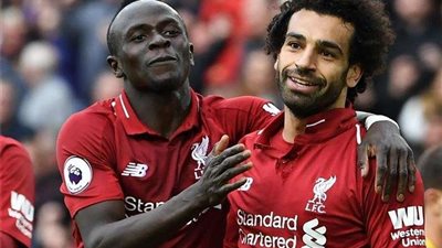 تشكيلة ليفربول لمواجهة بنفيكا في إياب دوري أبطال أفريقيا
