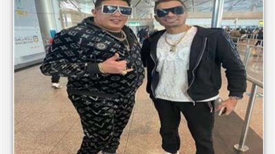 حسن شاكوش: صوتي حلو واللي يقول هعلم حمو بيكا الغناء يبقى مجنون