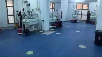 الداخلية تقدم العلاج المجانى لـ156 حالة