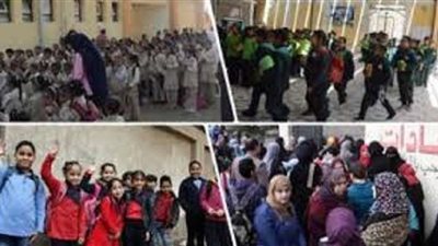 محافظ القاهرة: انتظام 2 مليون و400 طالب بالمدارس مع بداية الفصل الدراسي الثاني