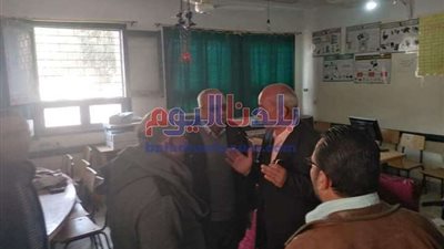 مركز ملوي بالمنيا يستعد للانتخابات التكميلية لمجلس النواب بالدائرة السابعة