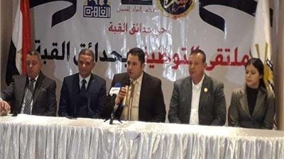 نائب محافظ القاهرة يشهد افتتاح الملتقى التوظيفي للشباب بحدائق القبة