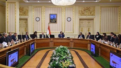 الحكومة تنتهي من إعداد مبادرة تشجيع المنتج المحلي وتوفير السلع بأسعار مخفضة (صور)