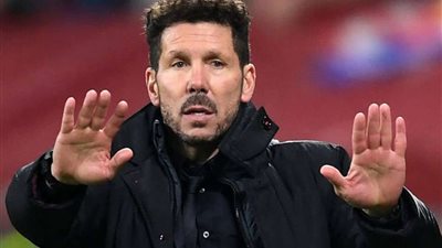 أول تعليق من مدرب أتلتيكو مدريد بعد توديع دوري أبطال أوروبا