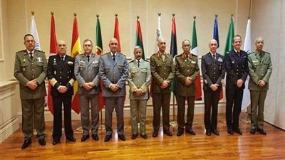 مصر تستضيف اجتماع رؤساء أركان دول تجمع الساحل الخمس