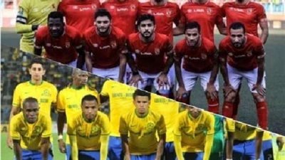 الأهلي يكشف حقيقة مواجهة أورلاندو استعدادا لصن داونز