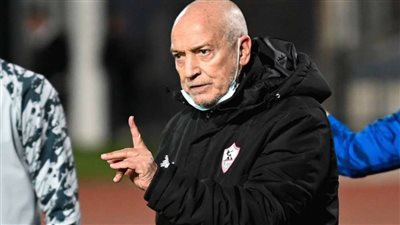بعد التعادل مع فاركو.. فيريرا يهدد لاعبي الزمالك
