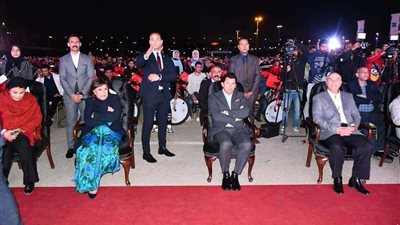 برعاية الرئيس .. تسليم المرحلة الأولي من مبادرة 