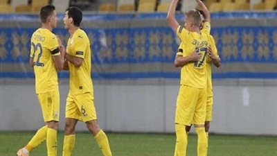موعد مباراة اوكرانيا واسكتلندا في ملحق تصفيات كأس العالم 2022