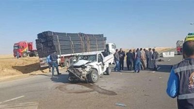 إصابة 7 أشخاص ووفاة 3 آخرين بحادث مروع بسلطنة عمان