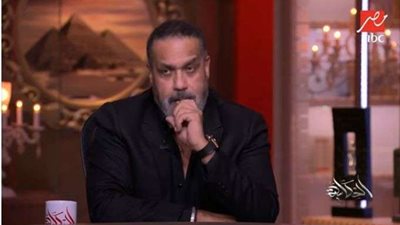 جمال العدل: مرضتش أبقى عضو في الأهلي.. وأحمد زكي أسطورة ونص