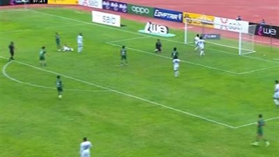 التعادل يحسم مباراة الاتحاد السكندري والبنك الأهلي في الدوري المصري